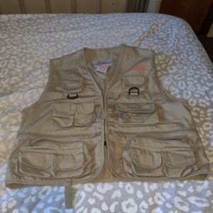 Master sportsman boys xl fisherman vest